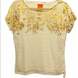 Hearts of Palm Top Size LP NWOT